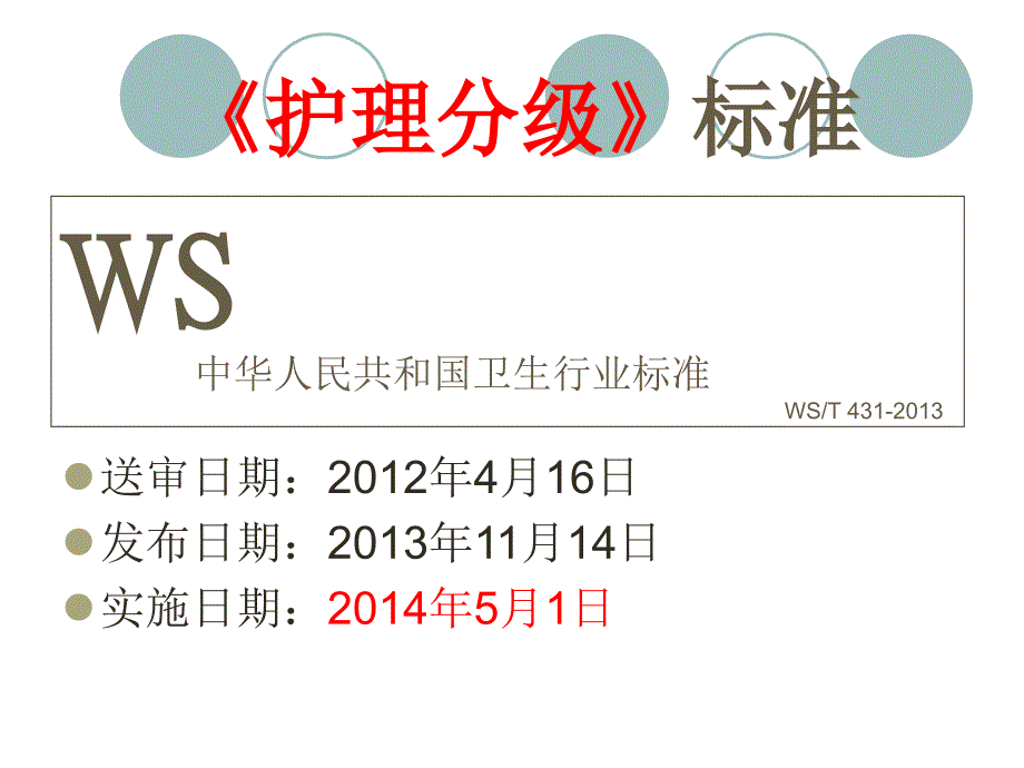 分级护理制度课件_第2页