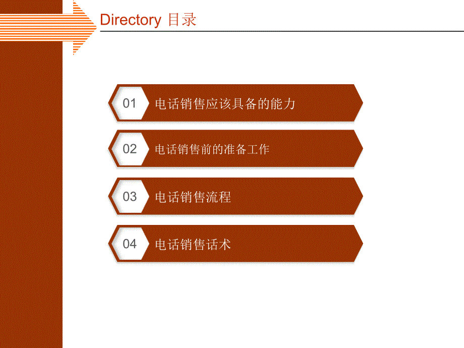 家装电话销售话术.ppt课件_第1页