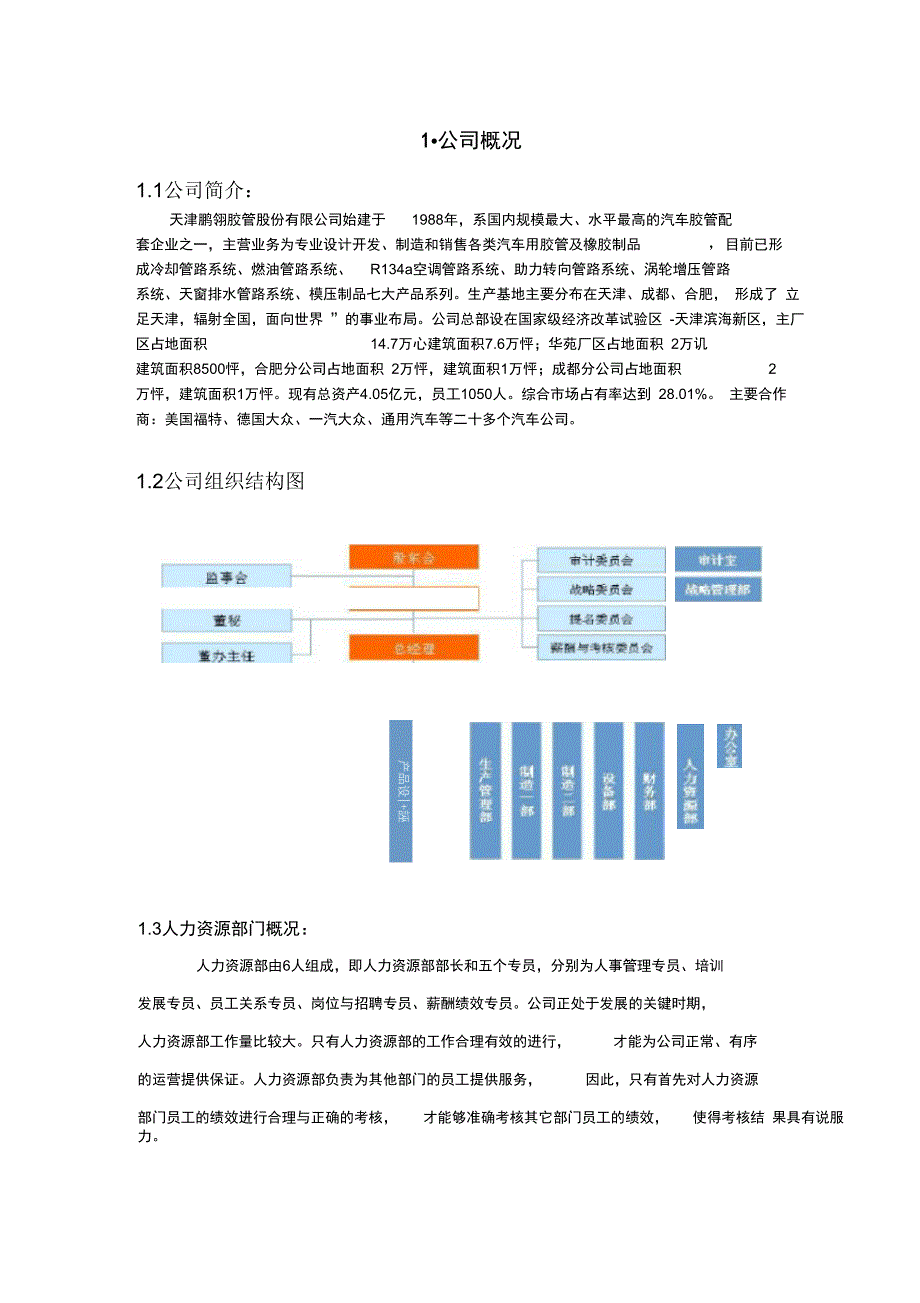 薪酬绩效专员绩效考核体系设计---高星星_第3页