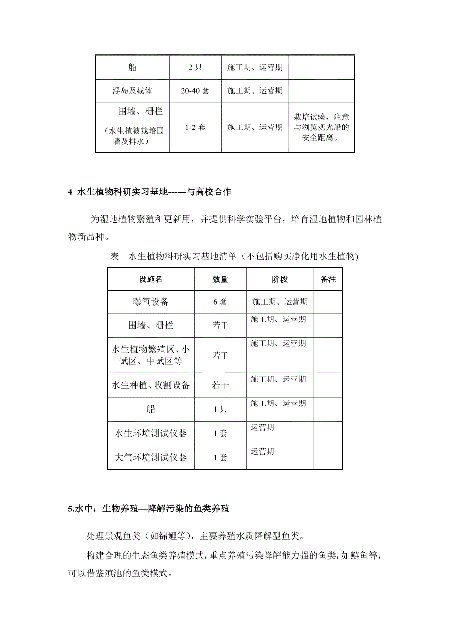 湿地公园工程--水环境与湿地方面的建议.doc_第3页