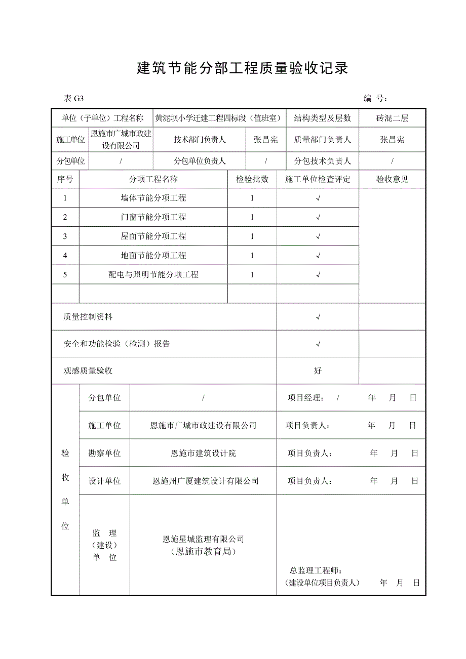 分部工程质量验收(建筑节能).doc_第2页