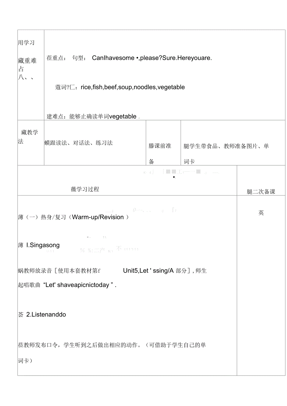 unit5dinner27sready教案_第2页