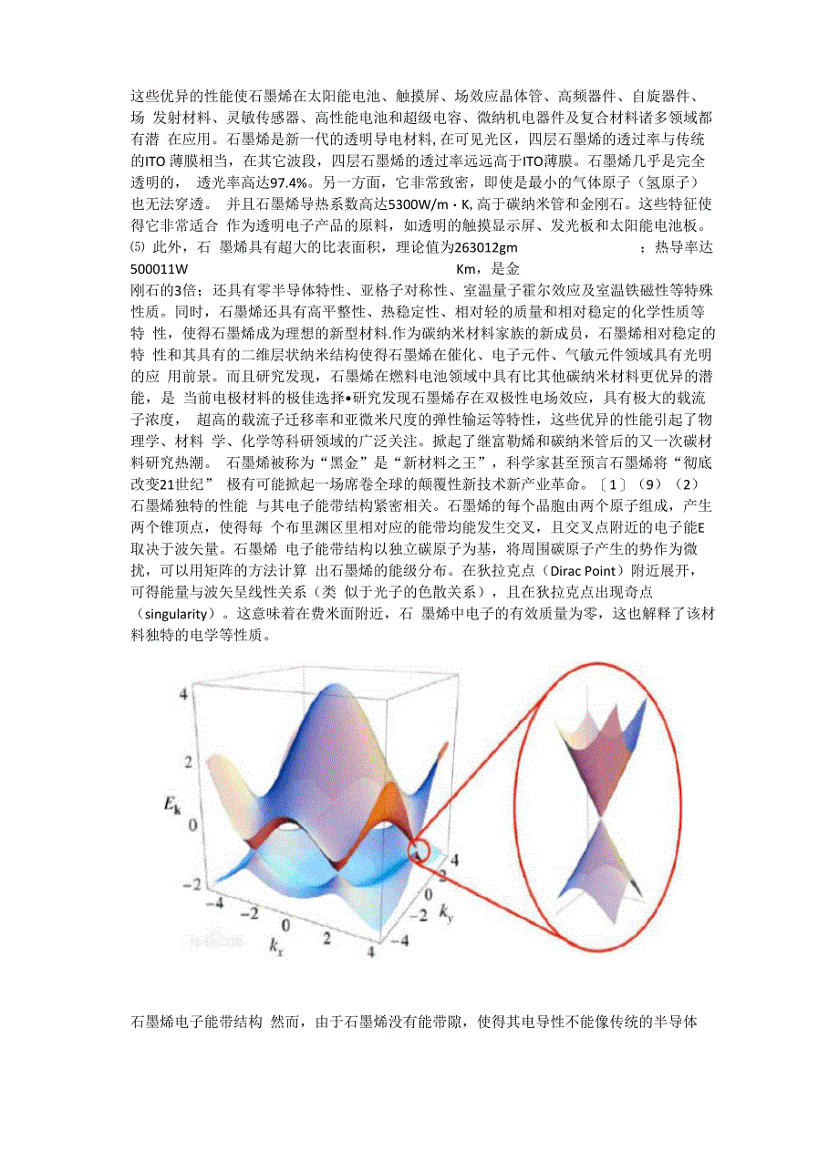 石墨烯基本特性_第2页