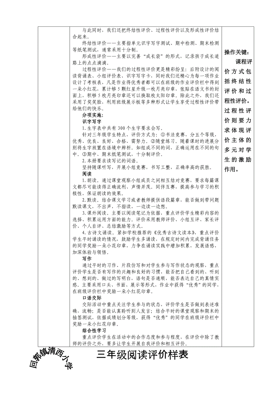 三年级语文上册《课程纲要》.doc_第4页