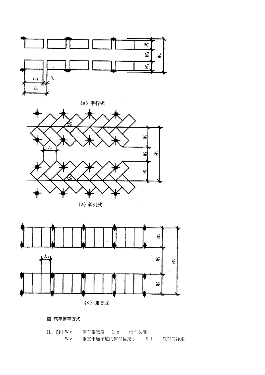 汽车库建筑设计规范坡道式汽车库一般规定_第2页