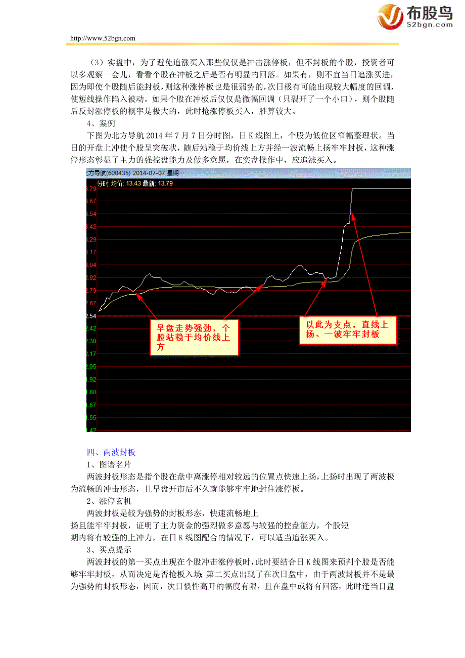 盘口玄机：分时涨停买入图谱(一)_第4页