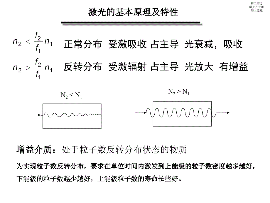 二部分III激光产生的基本原理_第2页