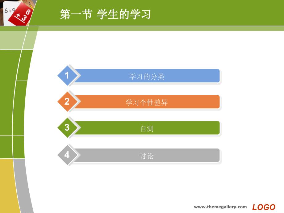 学习类型与学习者的个性差异.ppt_第2页