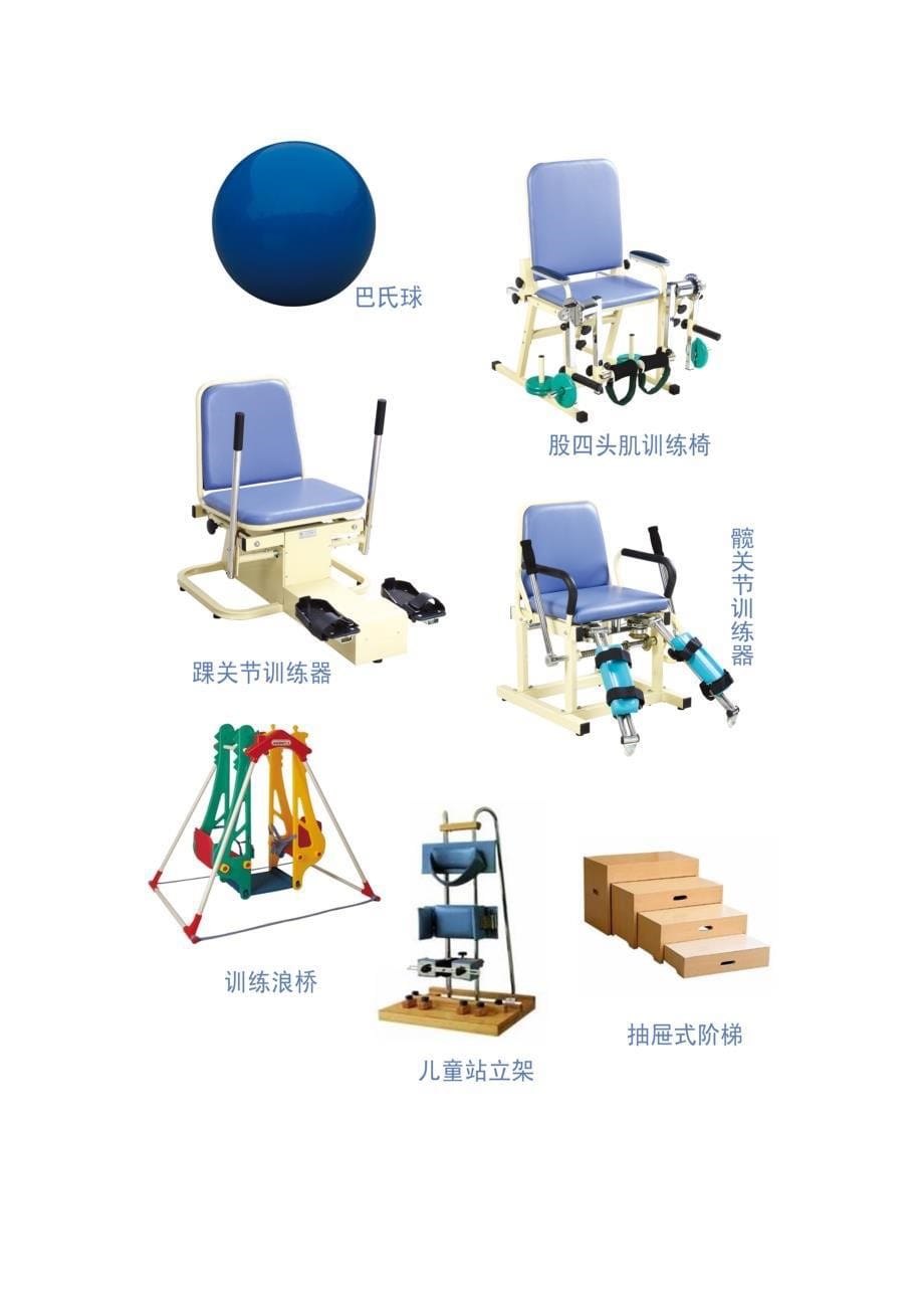 儿童脑瘫康复医院可行性分析报告书_第5页