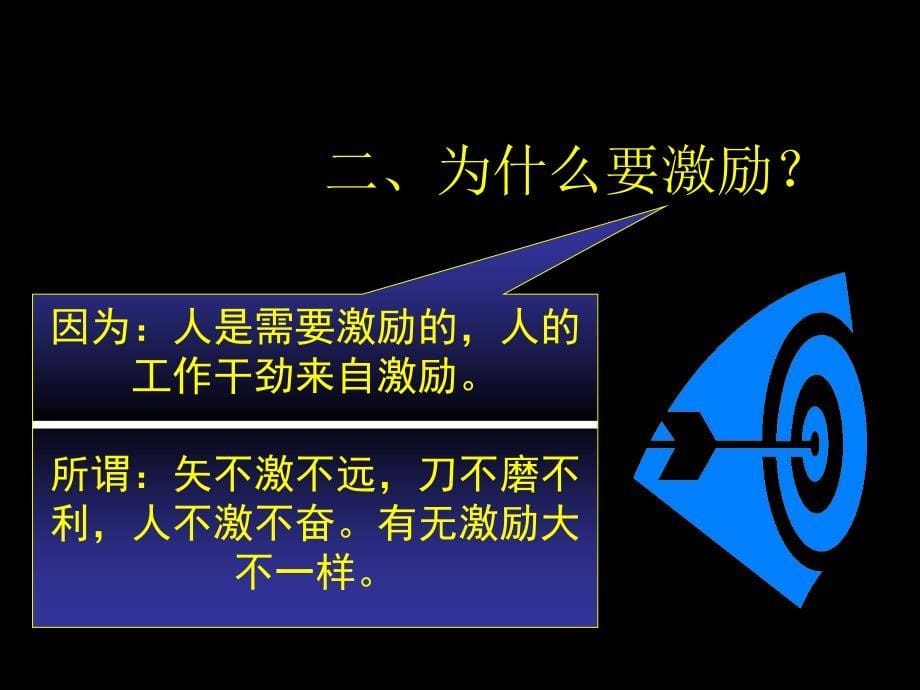 基层管理团队培训系列之员工有效激励培训课件_第5页