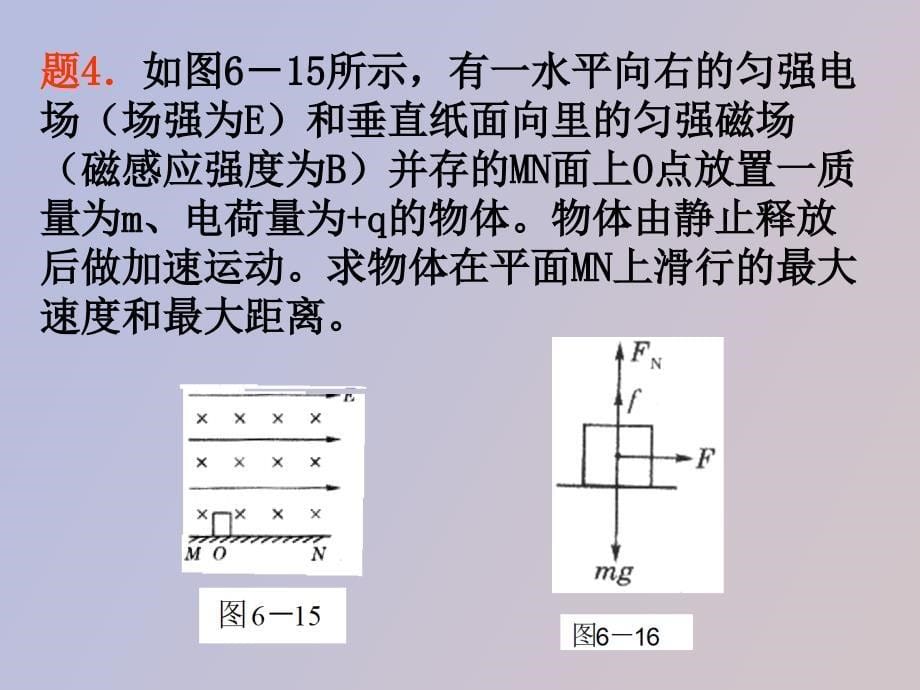 讲课用带电粒子在复合场中的运动_第5页