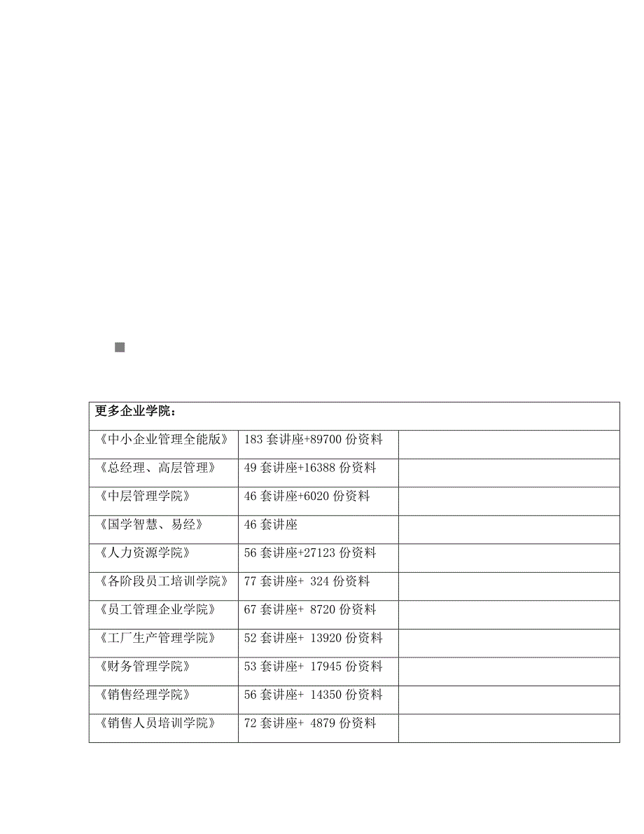 公司《财务管理学》习题及答案汇总_第1页