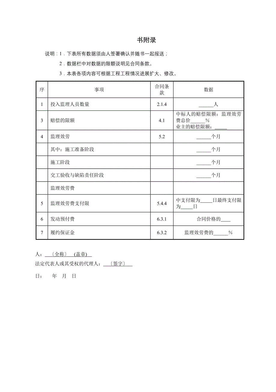 投标文件格式_第4页