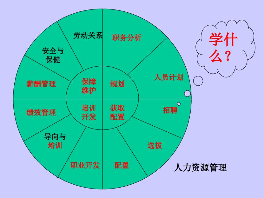 人力资源管理本科BBA讲义_第3页