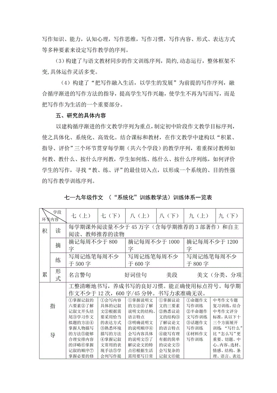 初中作文三环六六段_第4页