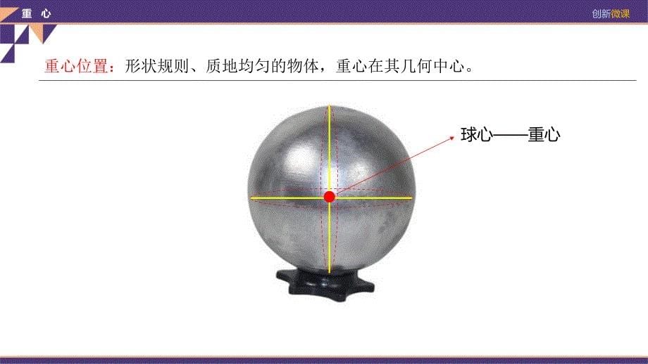 鲁科版八年级物理下册重心ppt课件_第5页