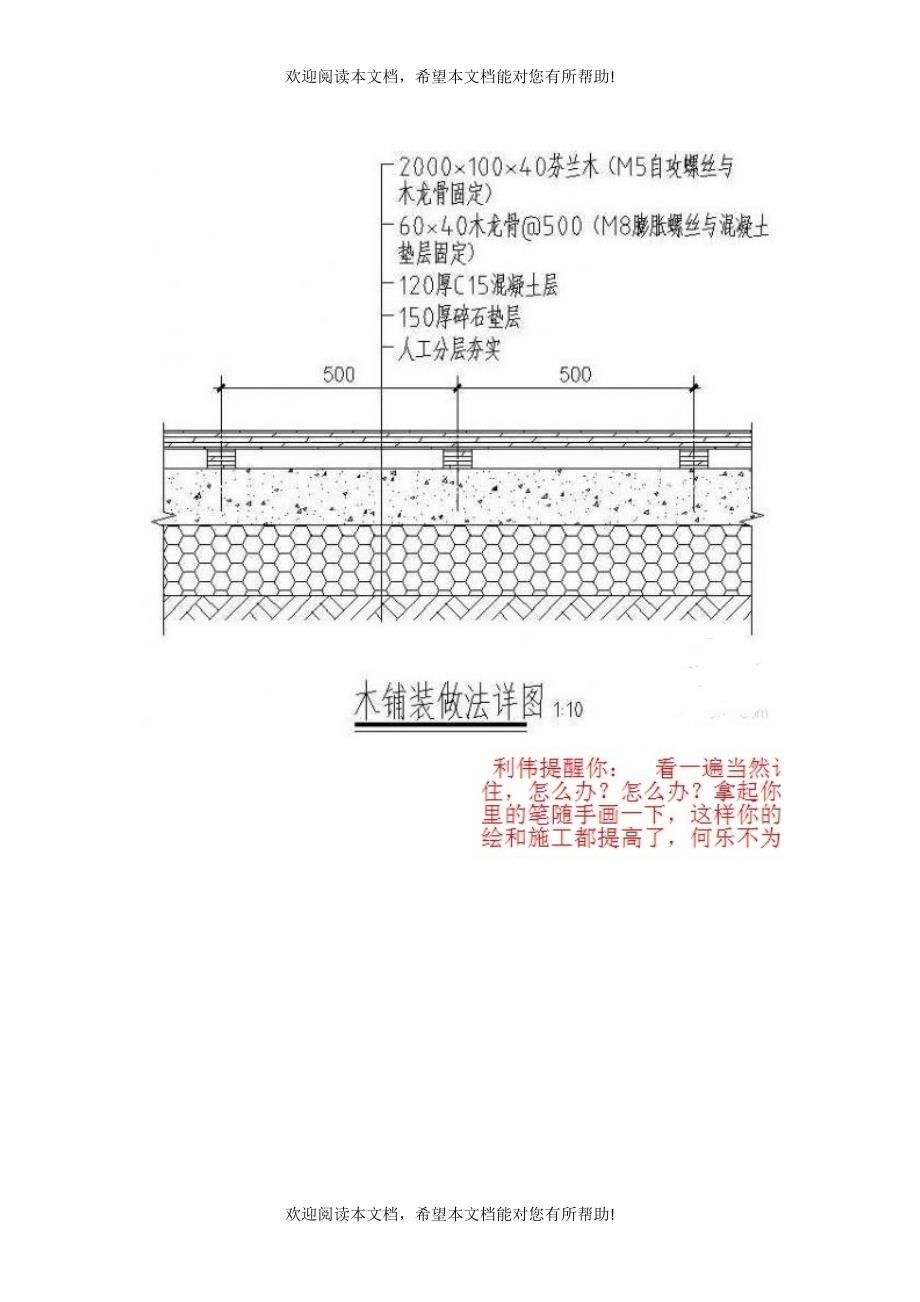 超赞~~~景观工程材料及分析_第3页