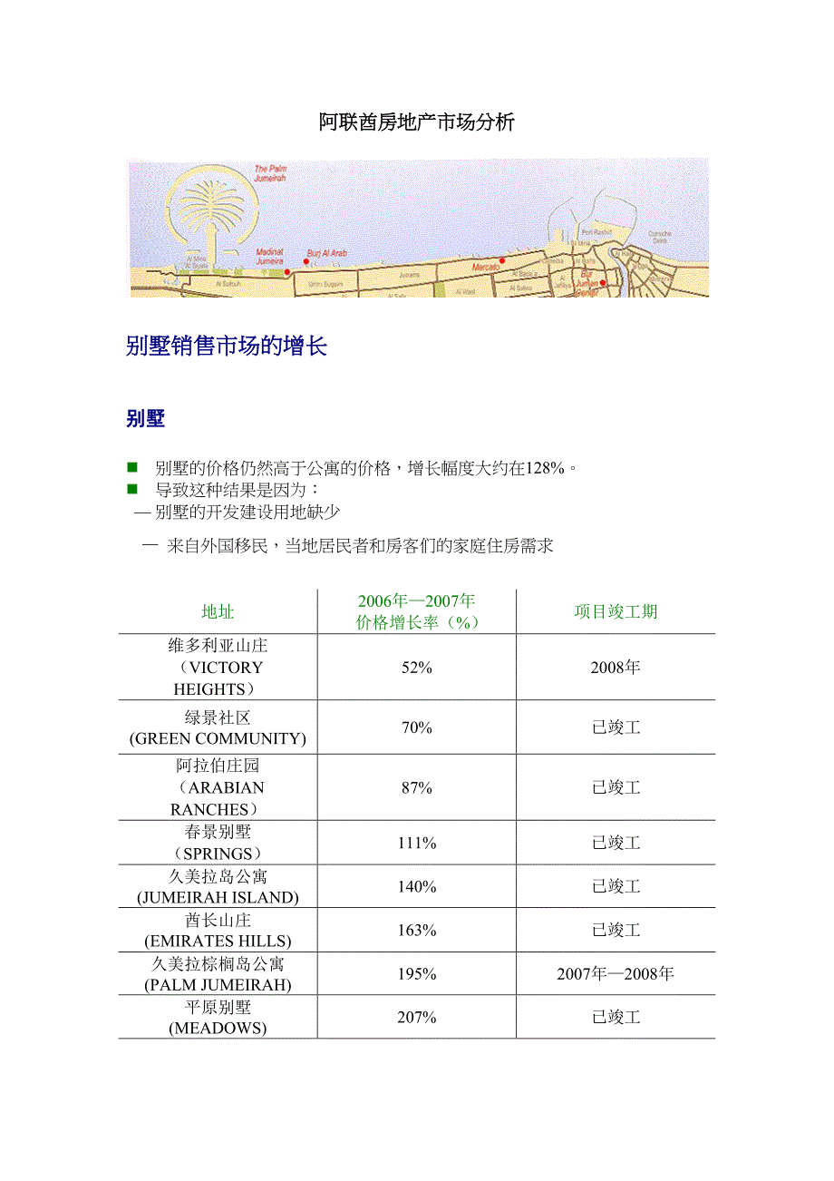 XX房地产市场分析(DOC 8页)_第2页