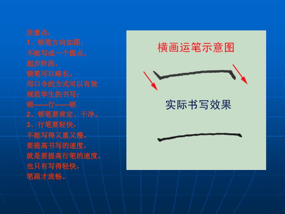 个基本笔画图解ppt课件_第3页