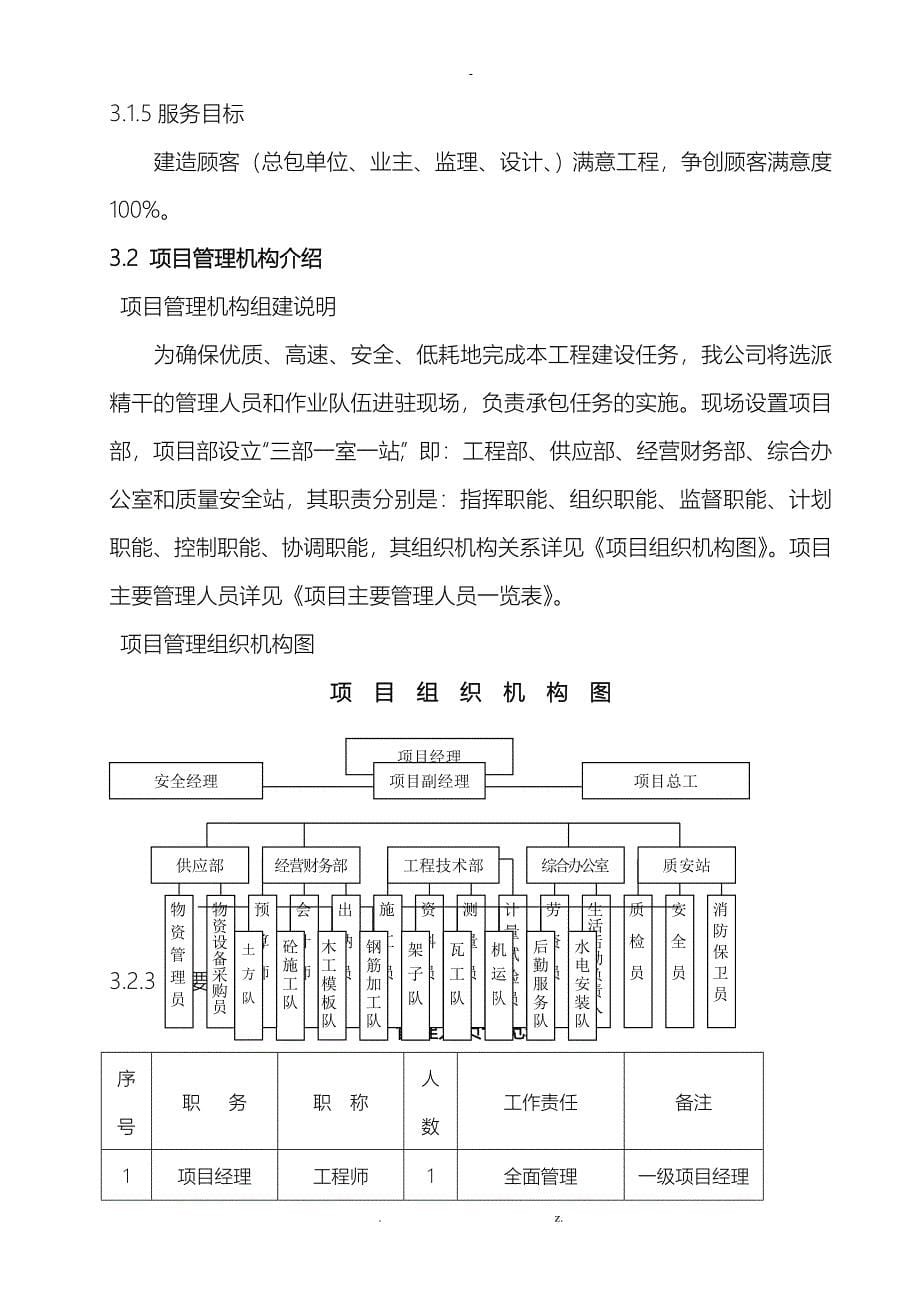 蓄水池施工组织设计_第5页