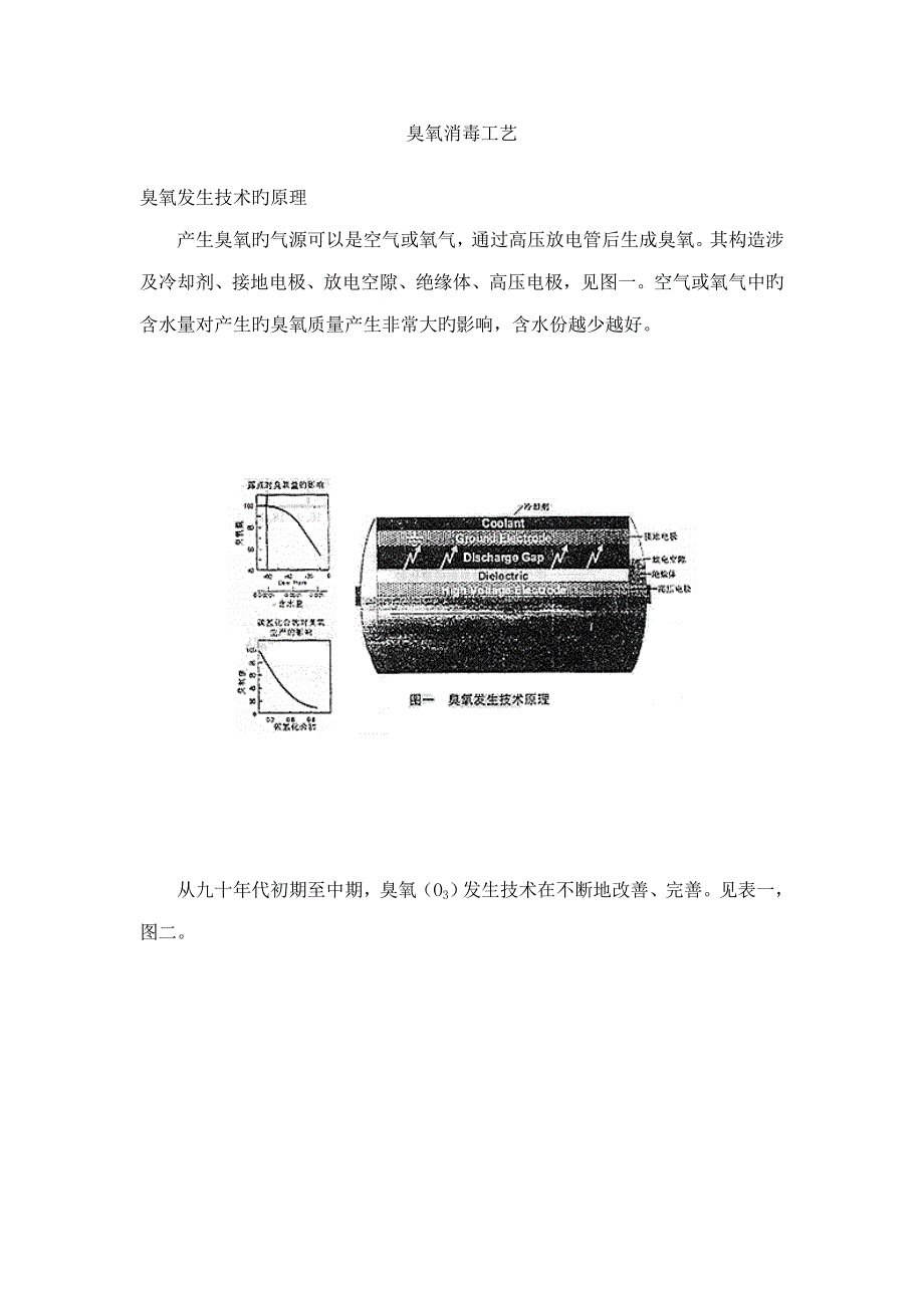 臭氧消毒标准工艺_第1页