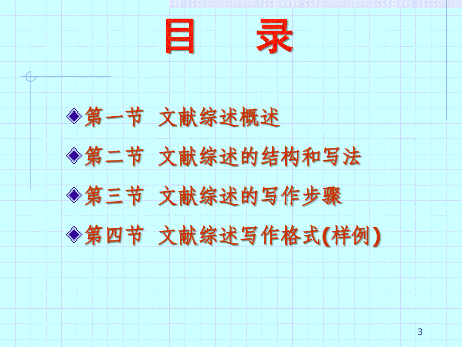 怎样写文献综述课件_第3页