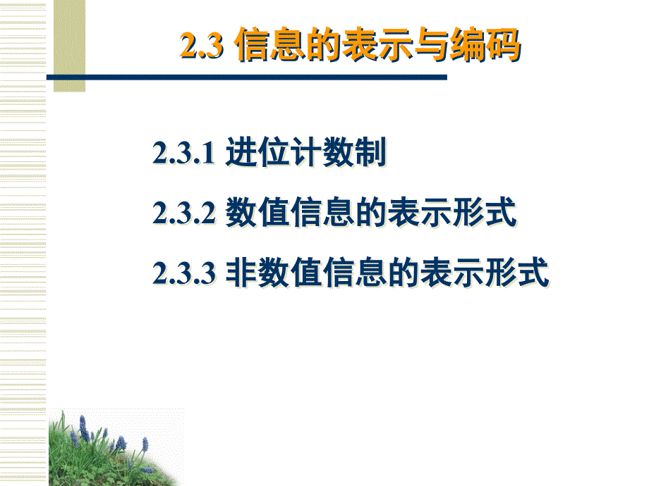 大学计算机基础课件模板_第3页