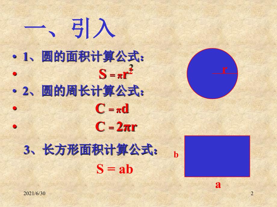 (1)圆柱的表面积公式_第2页