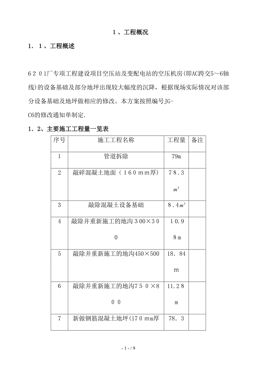 地坪加固方案_第1页