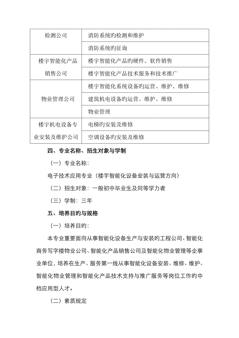 楼宇智能化设备安装与运行(最新修改)_第4页