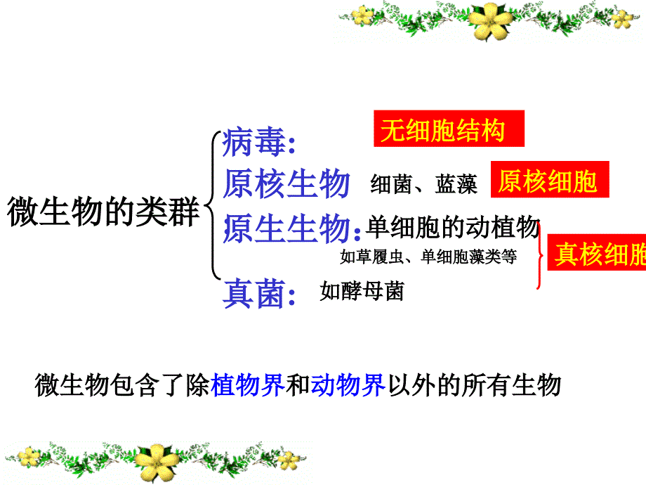 微生物的实验室培养经典版ppt课件_第2页