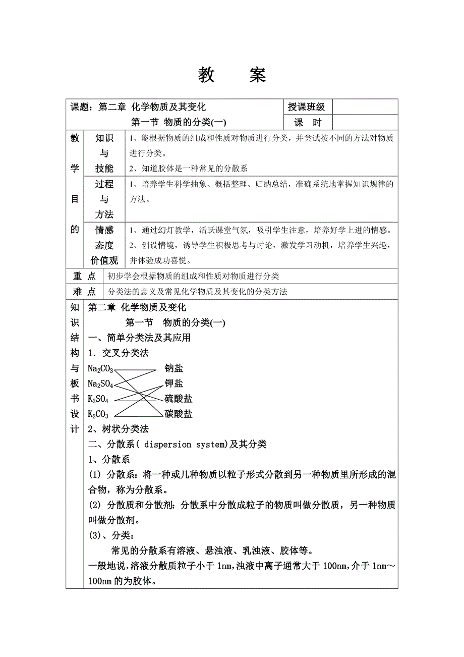 物质的分类教案.doc_第1页