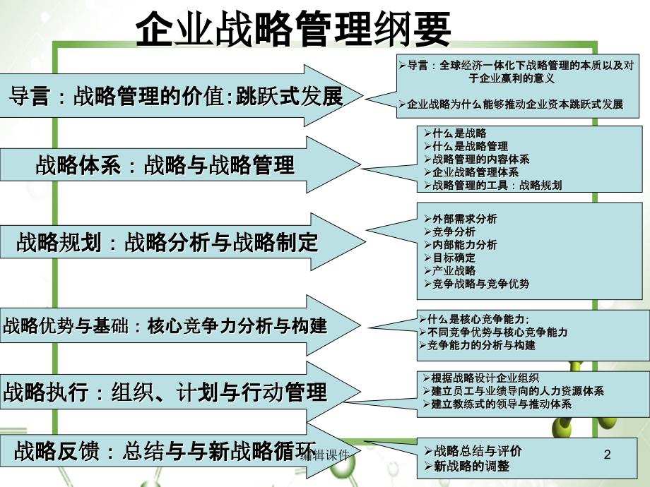 如何规划与实施企业战略_第2页