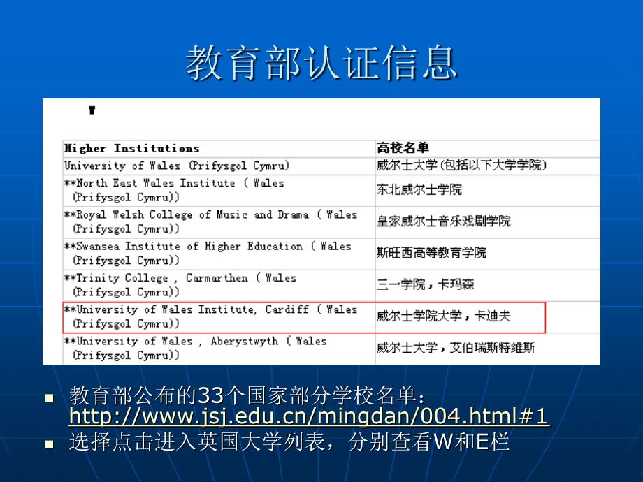 英国留学特色项目.ppt_第3页