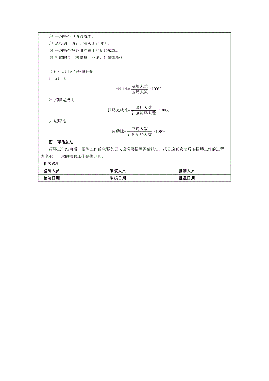 人力资源人员绩效考核.doc_第5页