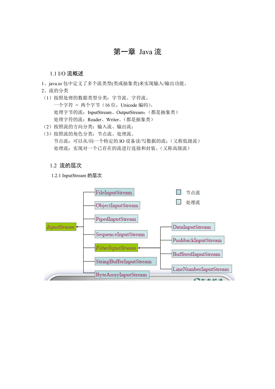 JavaSE平台程序设计和实战_第1页