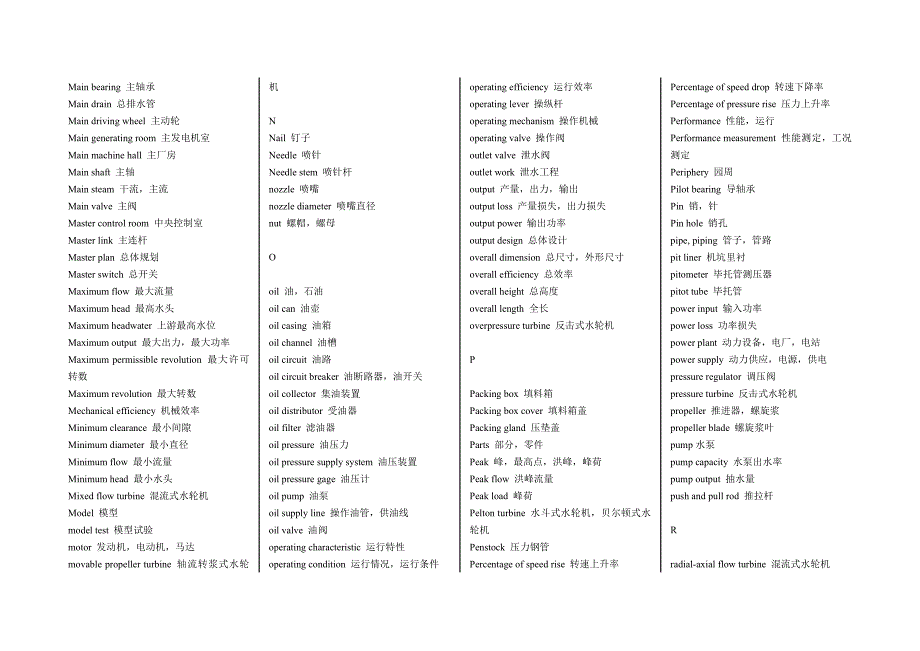 水轮机词汇(1).doc_第4页