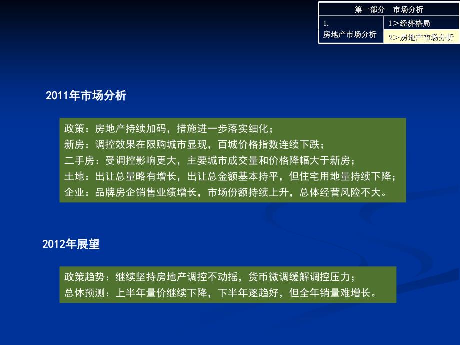 四川某县城房地产市场分析报告_第3页