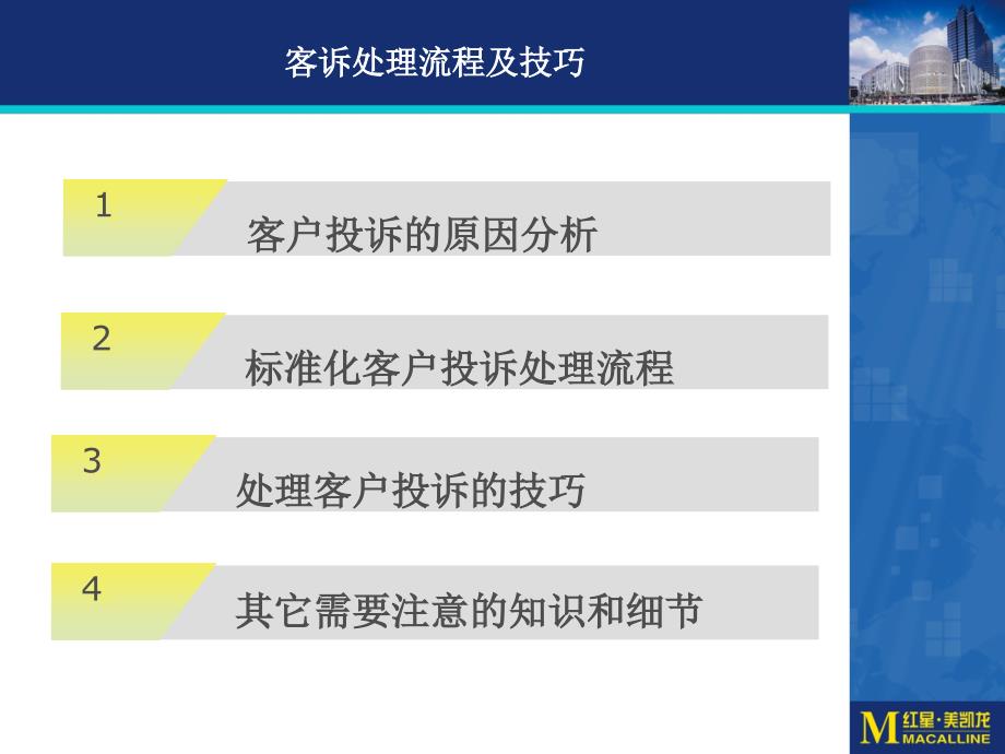 家具广客户投诉处理技巧PPT课件_第3页