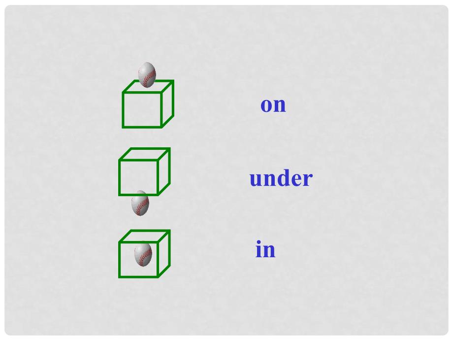 七年级英语下册 unit4 where&#39;s my backpack课件 人教新目标版_第4页