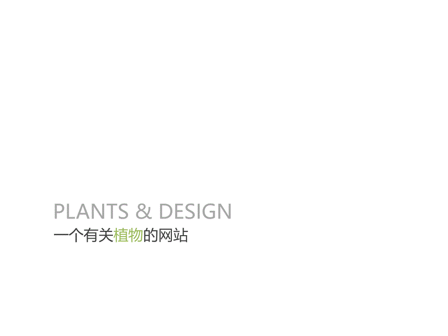 关于植物的调查表.ppt_第1页