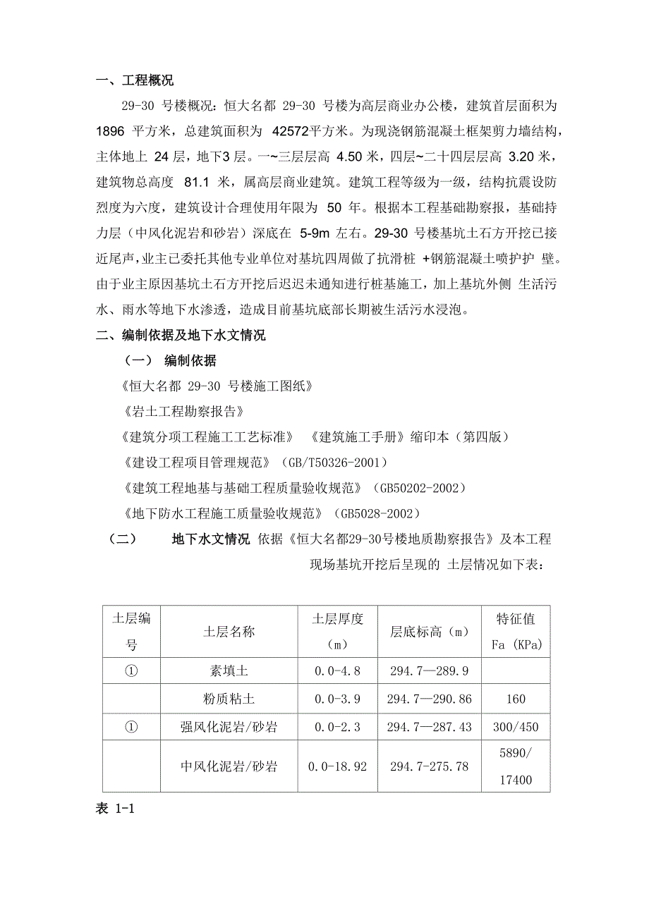 基坑排水降水方案_第3页