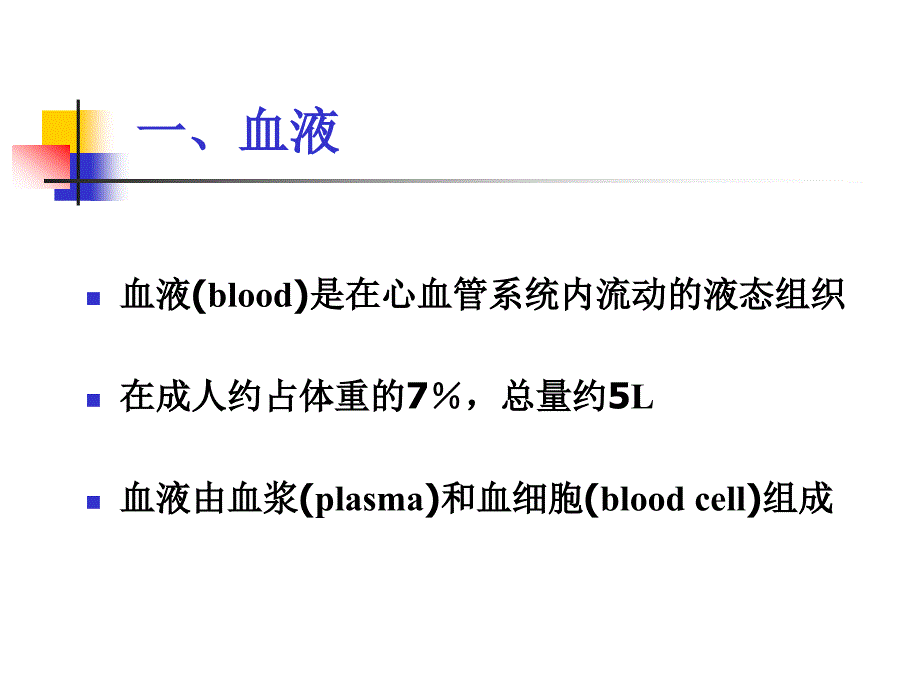 组织胚胎学—血液课件_第2页