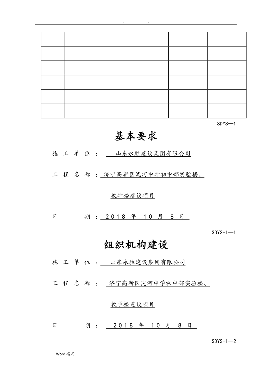 双重预防体系管理资料全_第2页