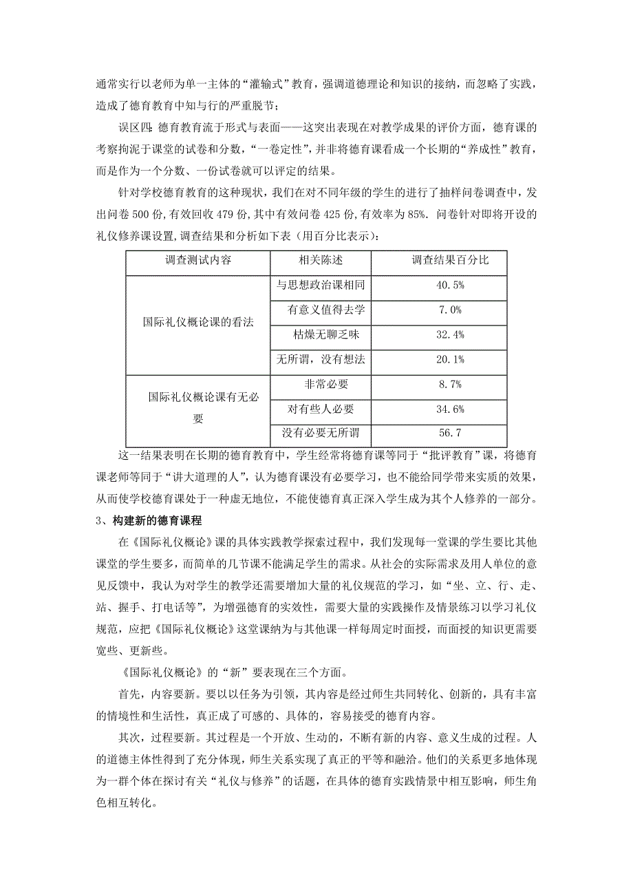 《国际礼仪概论》课实验报告.doc_第2页