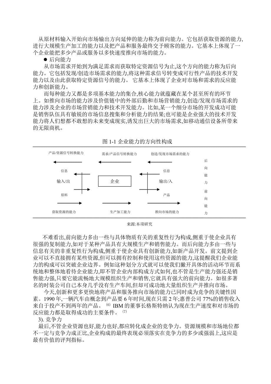 企业赶超型成长战略分析研究_第5页