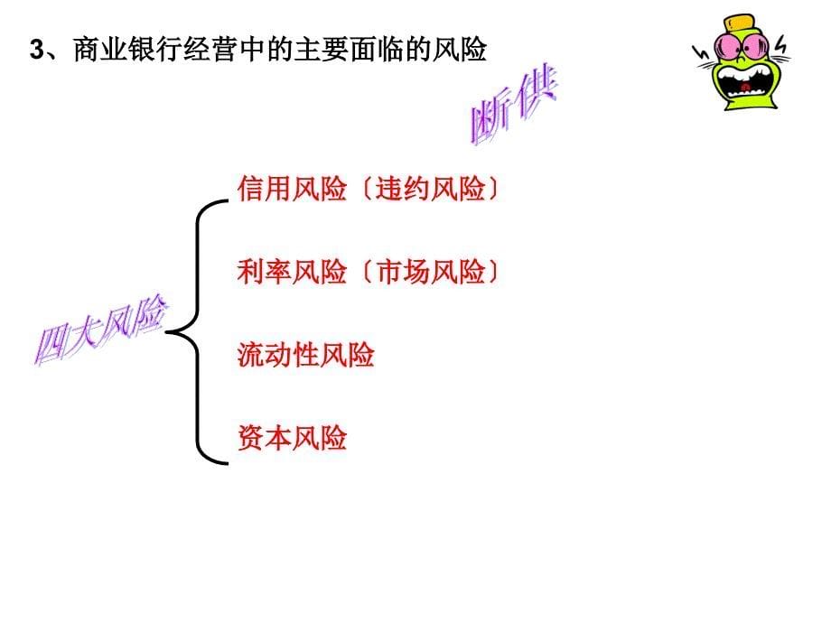 1.1商业银行的产生和发展1.1.1商业银行的概念商业银行2_第5页