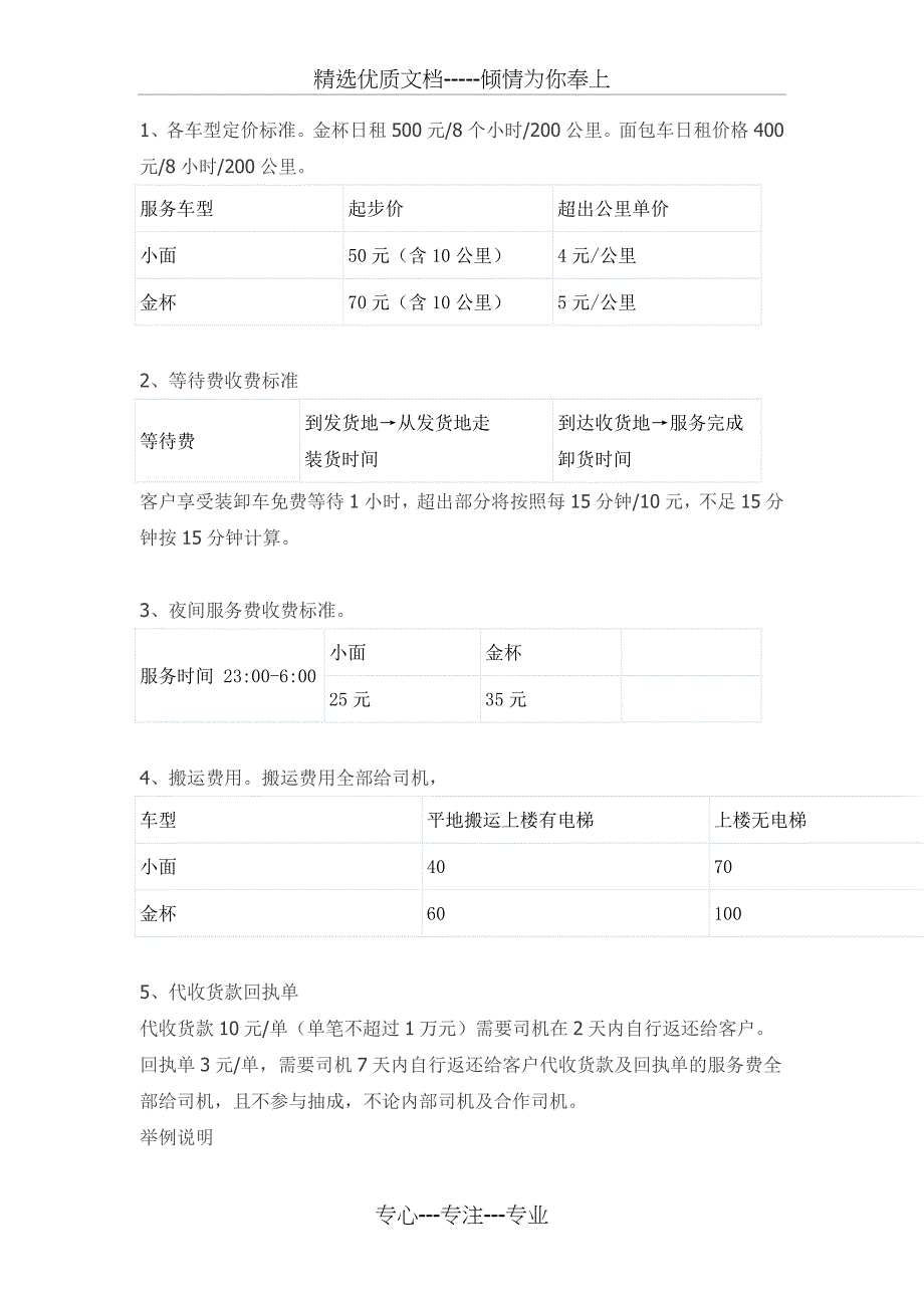 货运公司司机服务培训课程_第3页