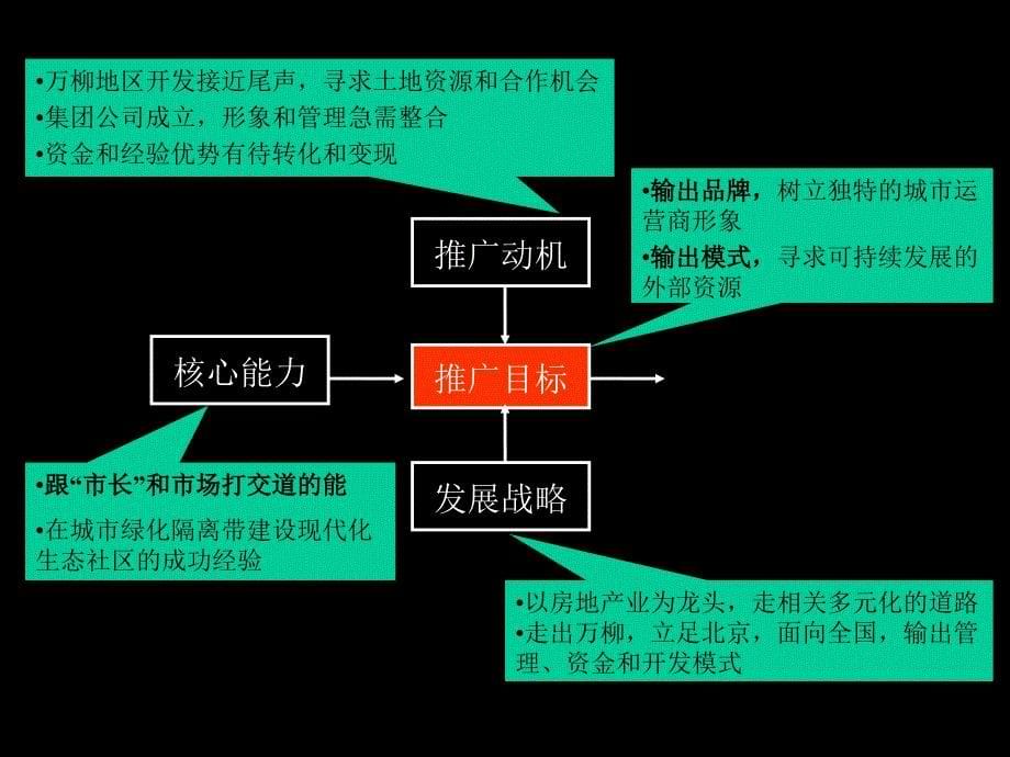 【广告策划-PPT】万柳集团2004年形象推广思路_第5页