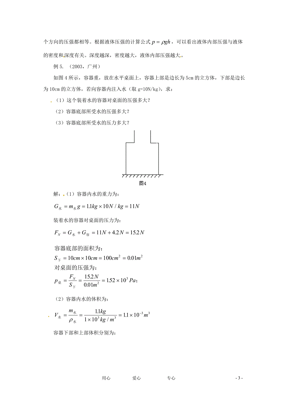 整理版压强复习指导_第3页